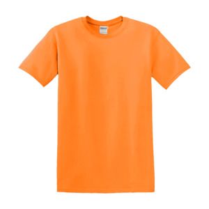 Gildan 5000 - T-SHIRT COTON SUPÉRIEUR UNISEXE Safety Orange