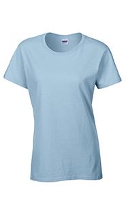 Gildan 5000L - T-shirt Coupe Missy pour Femme