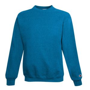 Champion S600 - Eco Crewneck Sweatshirt Bleu Royal