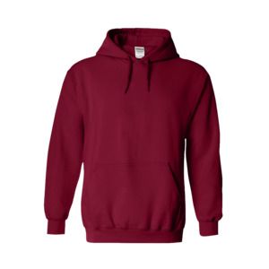 Gildan 18500 - Heavy Blend™ Hooded Sweatshirt Rouge Cardinal