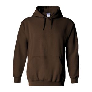 Gildan 18500 - Heavy Blend™ Hooded Sweatshirt Chocolat Foncé