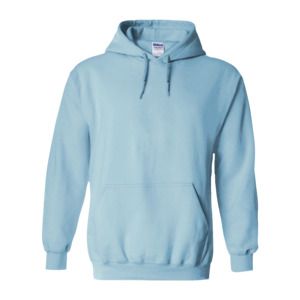 Gildan 18500 - Heavy Blend™ Hooded Sweatshirt Bleu ciel