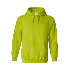 Gildan 18500 - Heavy Blend™ Hooded Sweatshirt Vert Sécurité
