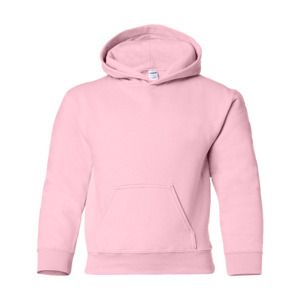 Gildan 18500B - Heavy Blend Youth Hooded Sweatshirt Rose Pale
