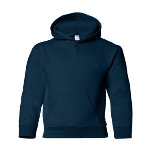 Gildan 18500B - Heavy Blend Youth Hooded Sweatshirt Marine