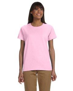 Gildan 2000L - Ladies' Ultra Cotton™ T-Shirt Rose Pale