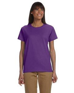 Gildan 2000L - Ladies' Ultra Cotton™ T-Shirt Violet