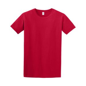 Gildan 64000 - Softstyle T-Shirt Rouge Cerise
