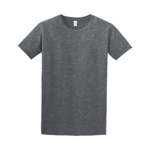 Gildan 64000 - Softstyle T-Shirt Gris Athlétique Foncé