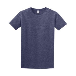 Gildan 64000 - Softstyle T-Shirt Heather Marine