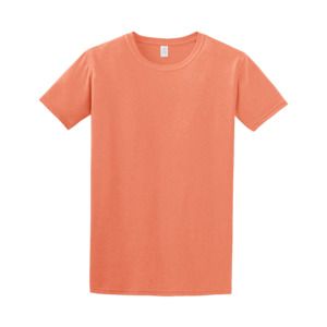 Gildan 64000 - Softstyle T-Shirt Orange Cendré