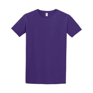 Gildan 64000 - Softstyle T-Shirt Mauve Cendré