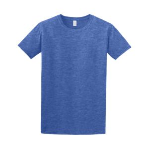 Gildan 64000 - Softstyle T-Shirt Royale Cendré