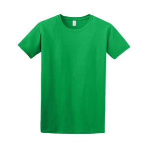 Gildan 64000 - Softstyle T-Shirt Vert Irlandais