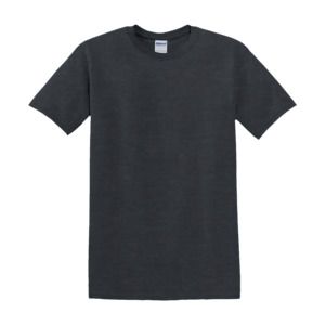 Gildan 8000 - DryBlend™ 50/50 T-Shirt Gris Athlétique Foncé