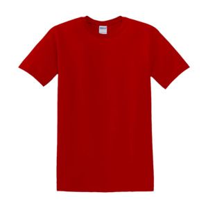 Gildan 8000 - DryBlend™ 50/50 T-Shirt Rouge