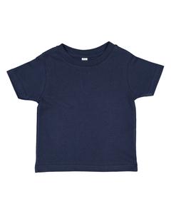 Rabbit Skins 3321 - Fine Jersey Toddler T-Shirt Marine