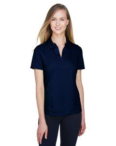 Collection é.c.o 78632 - Polo En Piqué Performance Pour Femme En Polyester Recyclé Nuit