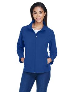 Team 365 TT80W - Ladies Leader Soft Shell Jacket Sport Royal