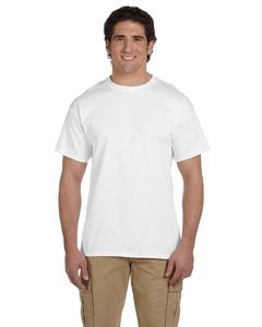 Gildan G200T - Ultra Cotton® Tall 6 oz. Short-Sleeve T-Shirt Blanc
