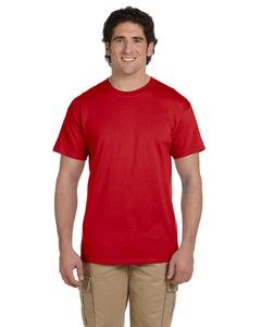Gildan G200T - Ultra Cotton® Tall 6 oz. Short-Sleeve T-Shirt Rouge