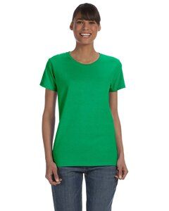 Gildan G500L - Heavy Cotton Ladies 5.3 oz. Missy Fit T-Shirt