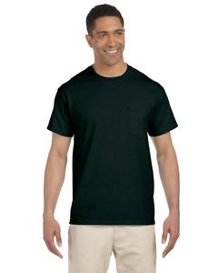 Gildan G230 - T-shirt avec poche Ultra CottonMD, 10 oz de MD (2300) Forest