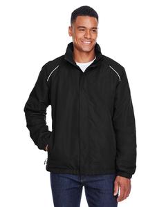 Ash CityCore 365 88224 - Men's Profile Fleece-Lined All-Season Jacket Noir