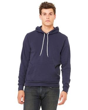 Bella+Canvas 3719 - Unisex Poly-Cotton Fleece Pullover Hoodie