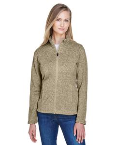 Devon & Jones DG793W - Ladies Bristol Full-Zip Sweater Fleece Jacket