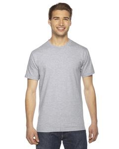 American Apparel 2001 - Unisex Fine Jersey Short-Sleeve T-Shirt