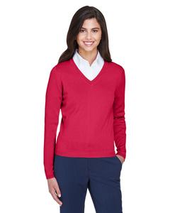 Devon & Jones D475W - Ladies V-Neck Sweater