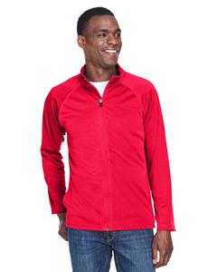 Devon & Jones DG420 - Men's Stretch Tech-Shell® Compass Full-Zip Rouge