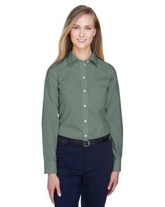 Devon & Jones D620W - Ladies Crown Collection Solid Broadcloth