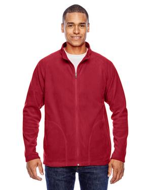 Team 365 TT90 - Mens Campus Microfleece Jacket