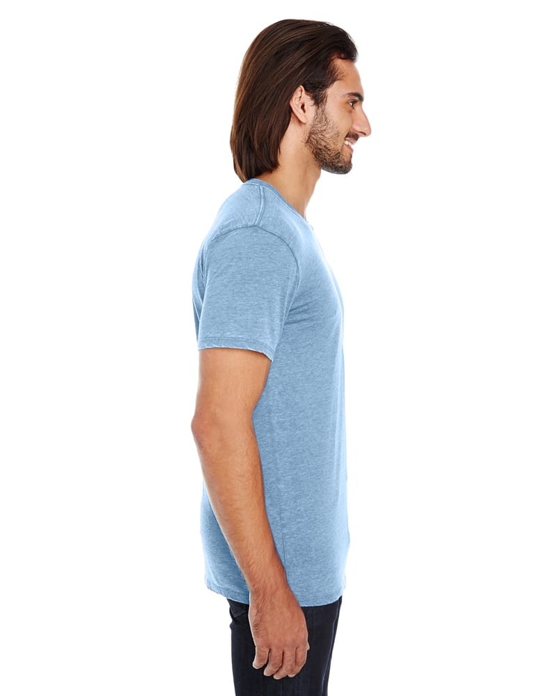 Threadfast 108A - Unisex Vintage Dye Short-Sleeve T-Shirt