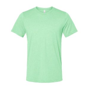 Bella+Canvas 3413C - t-shirt unisexe Triblend à manches courtes Mint Triblend