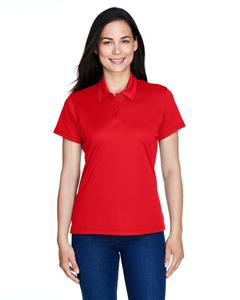 Team 365 TT21W - Ladies Command Snag Protection Polo Rouge Sport