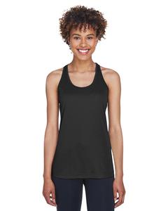 Team 365 TT11WRC - Ladies Performance Racerback Tank Noir