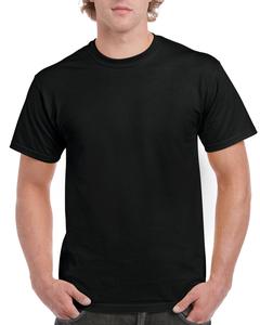 Gildan H000 - Hammer Adult 6 oz. T-Shirt Noir