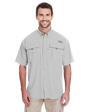 Columbia 7047 - Mens Bahama II Short-Sleeve Shirt