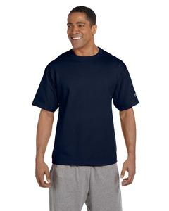 Champion T2102 - 9.3 oz./lin. yd. Heritage Jersey T-Shirt Marine