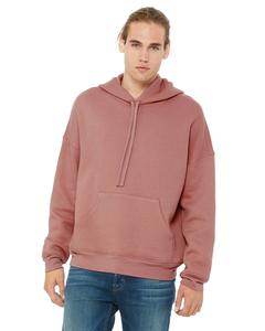 Bella+Canvas 3729 - Unisex DTM Hoodie Mauve