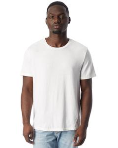 Alternative Apparel 1010CG - Men's Outsider T-Shirt Blanc