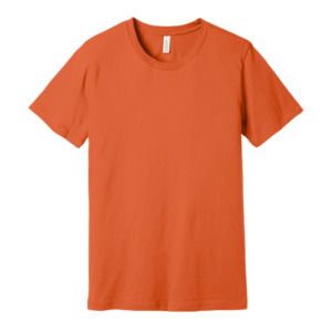 Bella+Canvas 3001C - t-shirt jersey unisexe à manches courtes Corall