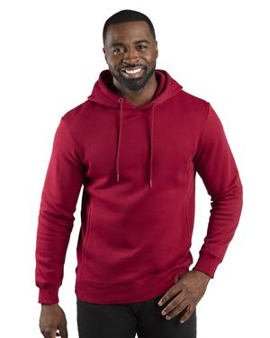 Threadfast 320H - Unisex Ultimate Fleece Pullover Hooded Sweatshirt