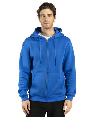 Threadfast 320Z - Unisex Ultimate Fleece Full-Zip Hooded Sweatshirt