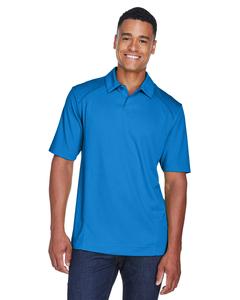 Collection é.c.o 88632 - Polo En Piqué Performance Pour Homme En Polyester Recyclé