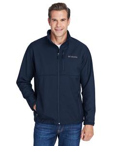 Columbia C6044 - Men's Ascender Soft Shell Collegiate Navy