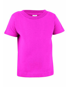 Rabbit Skins 3401 - T-shirt à manches longues en jersey pour bébé, 5,5 oz
